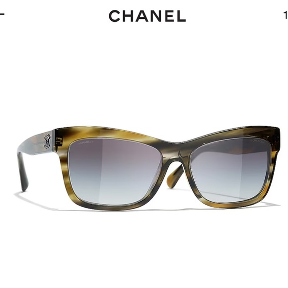 CHANEL Accessories - CHANEL 💯 authentic brand new sunglasses, 2024 collection